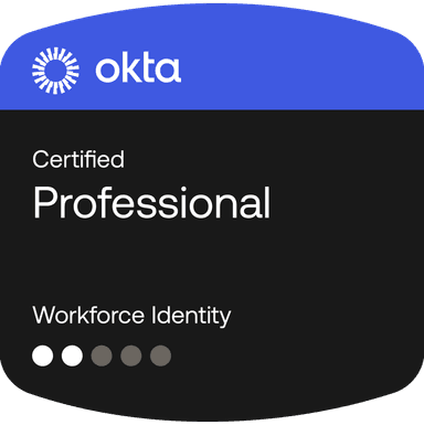 Okta Certification 3